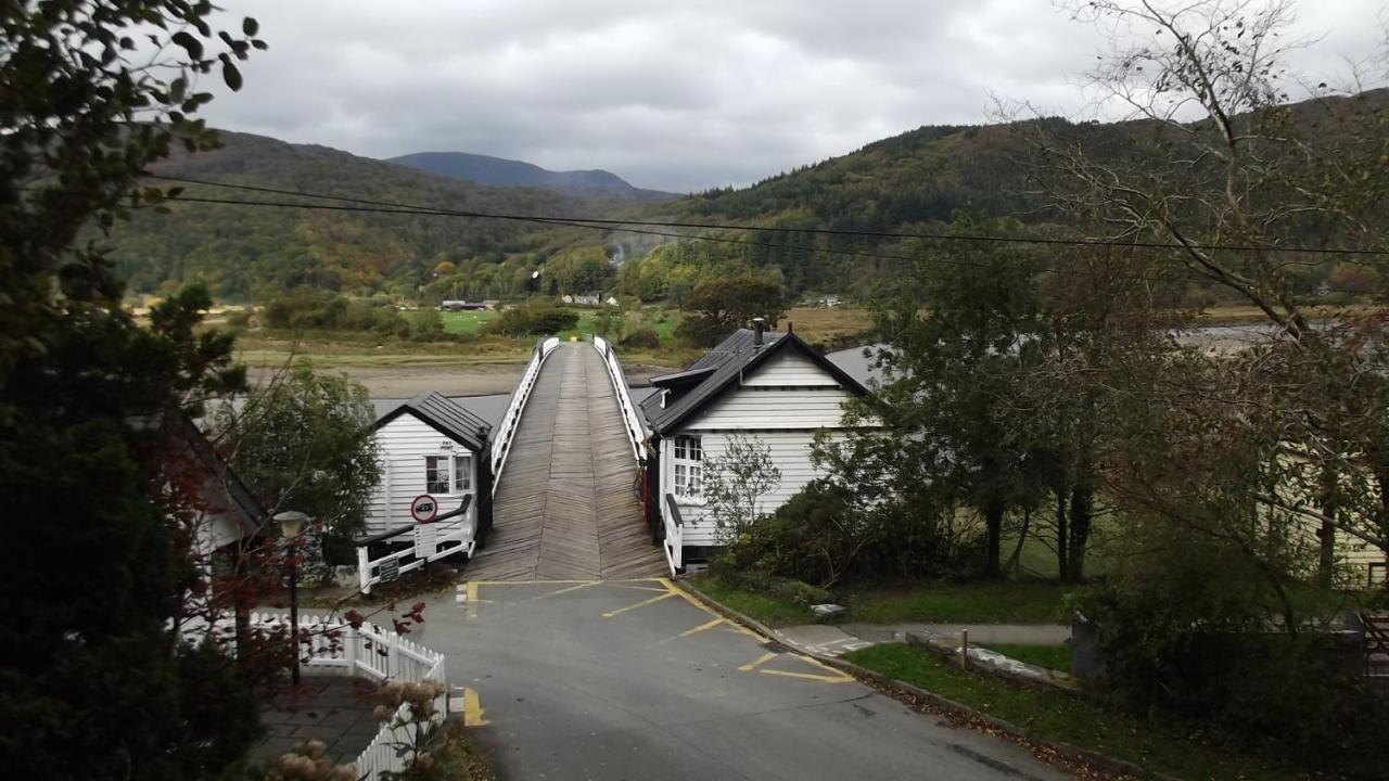 Toll Bridge House Penmaenpool 빌라 외부 사진