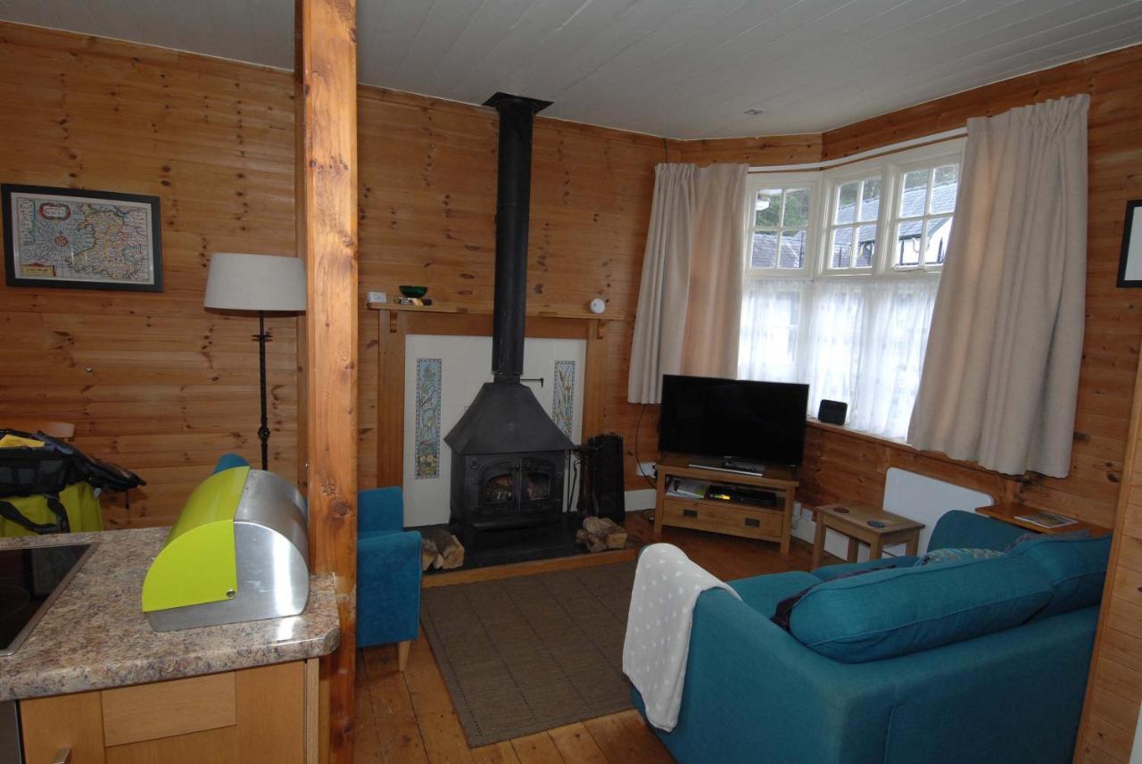 Toll Bridge House Penmaenpool 빌라 외부 사진