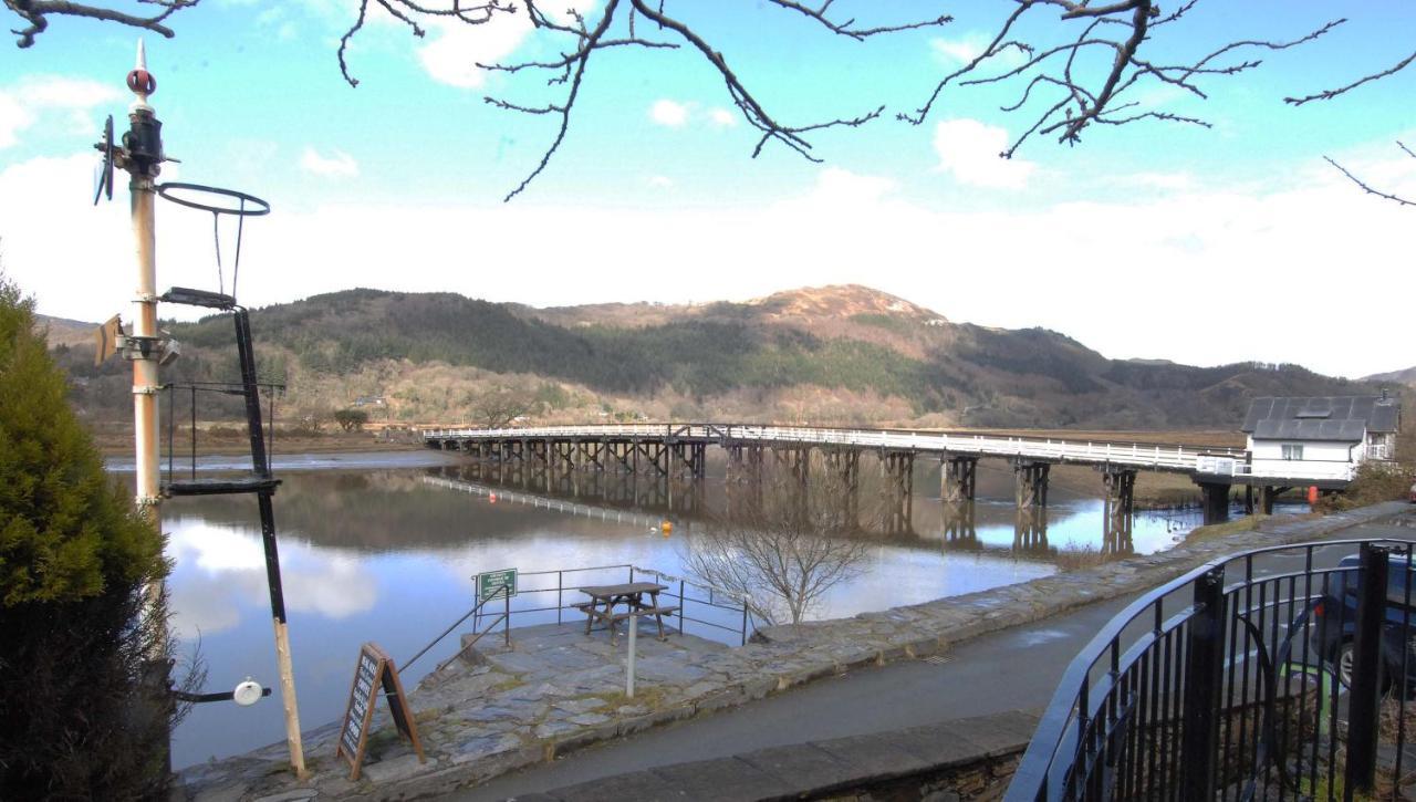 Toll Bridge House Penmaenpool 빌라 외부 사진