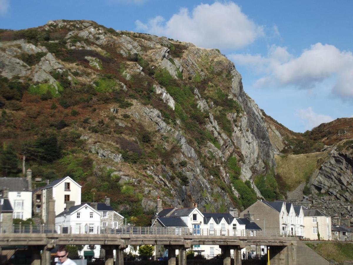 Toll Bridge House Penmaenpool 빌라 외부 사진