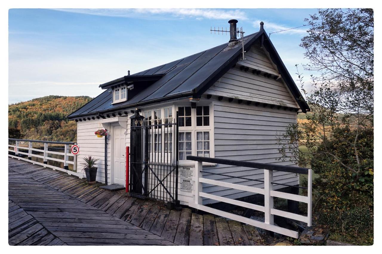 Toll Bridge House Penmaenpool 빌라 외부 사진